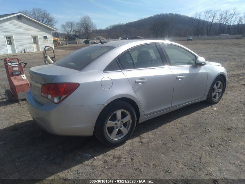 2014 CHEVROLET CRUZE 1LT - 1G1PC5SB5E7110969