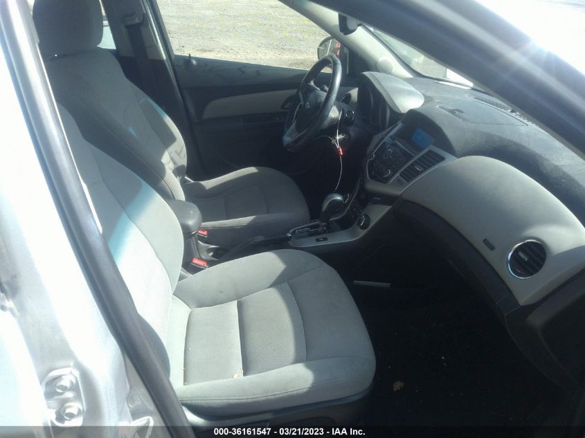2014 CHEVROLET CRUZE 1LT - 1G1PC5SB5E7110969