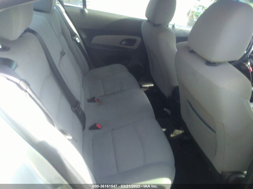 2014 CHEVROLET CRUZE 1LT - 1G1PC5SB5E7110969