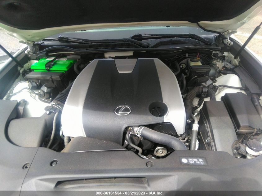 2015 LEXUS RC 350 - JTHHE5BC7F5001200
