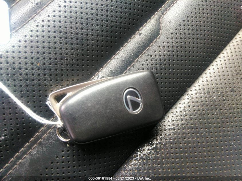 2015 LEXUS RC 350 - JTHHE5BC7F5001200