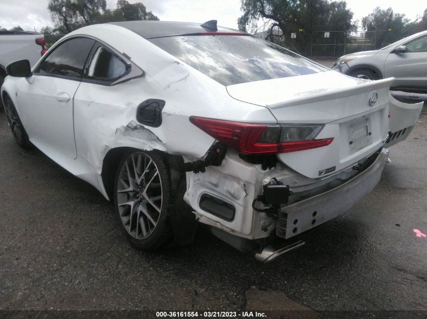 2015 LEXUS RC 350 - JTHHE5BC7F5001200