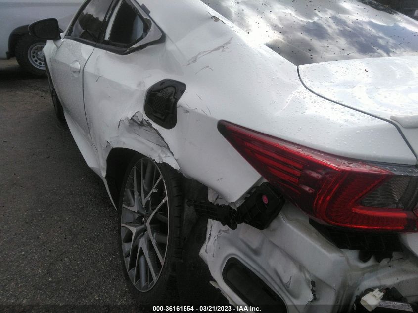 2015 LEXUS RC 350 - JTHHE5BC7F5001200