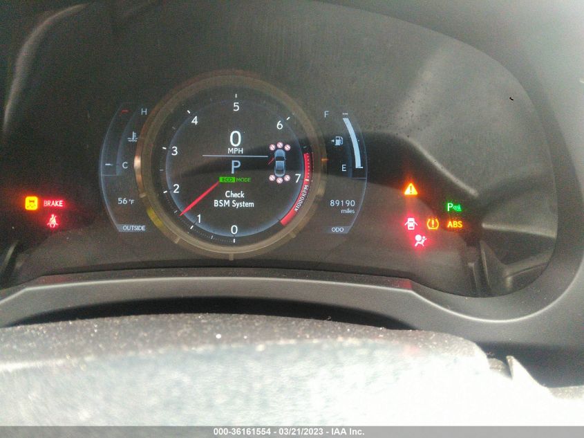 2015 LEXUS RC 350 - JTHHE5BC7F5001200