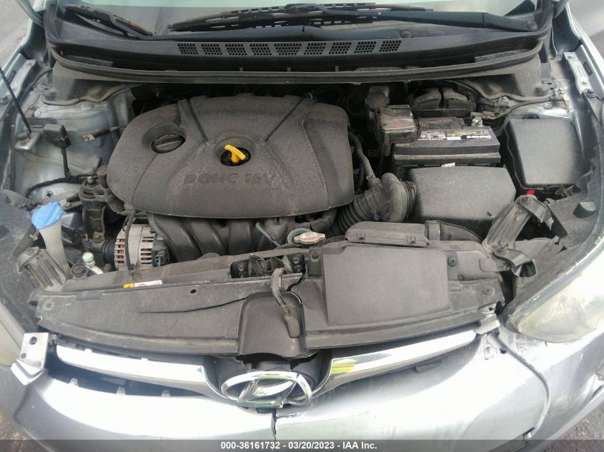 2015 HYUNDAI ELANTRA SE - 5NPDH4AE1FH648910
