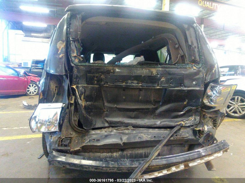 2016 DODGE GRAND CARAVAN AMERICAN VALUE PKG - 2C4RDGBG2GR257837