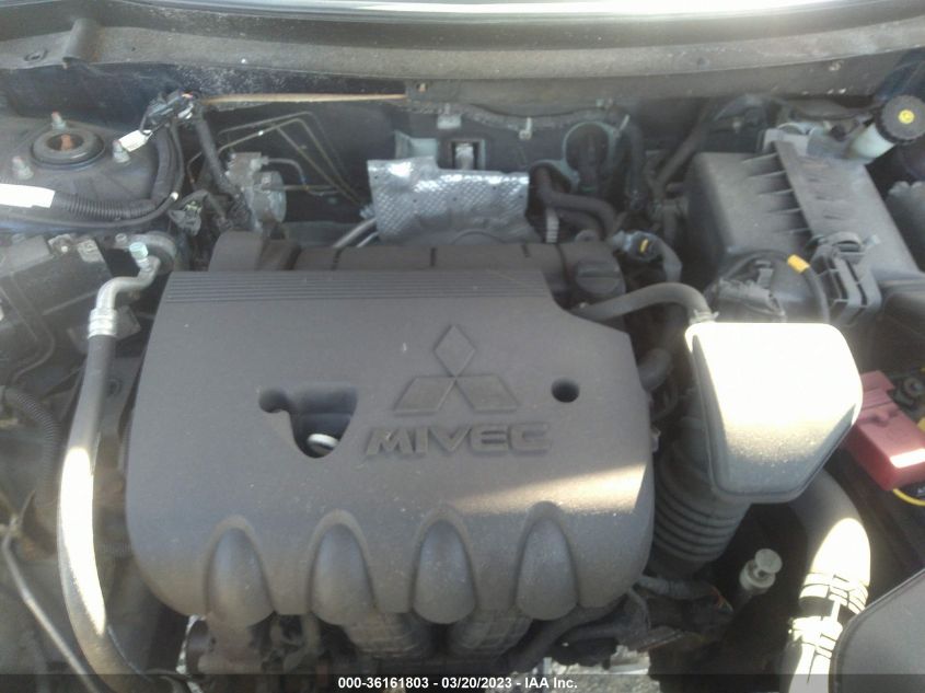 2014 MITSUBISHI OUTLANDER SE - JA4AZ3A36EZ009822
