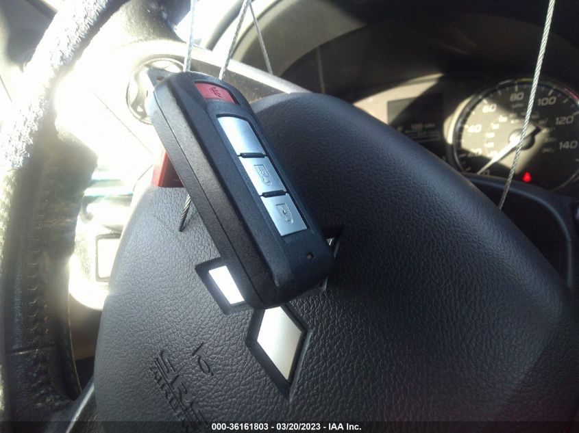 2014 MITSUBISHI OUTLANDER SE - JA4AZ3A36EZ009822