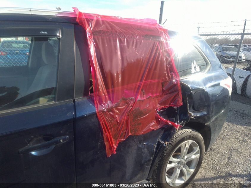2014 MITSUBISHI OUTLANDER SE - JA4AZ3A36EZ009822