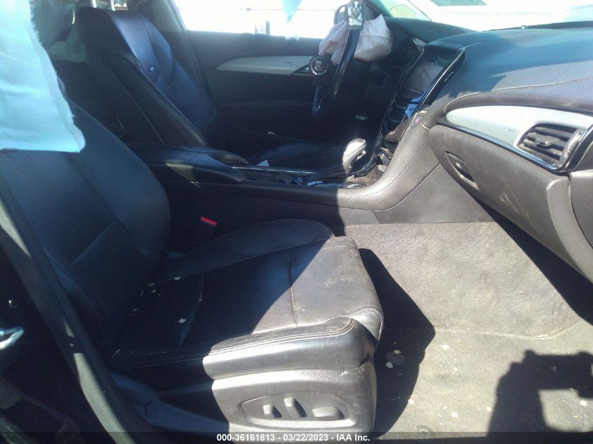 2013 CADILLAC ATS LUXURY - 1G6AB5SA1D0156963