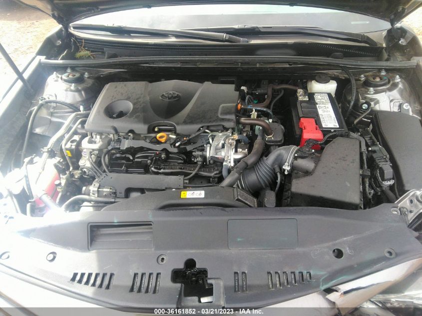 2020 TOYOTA CAMRY XSE - 4T1K61BK6LU009256