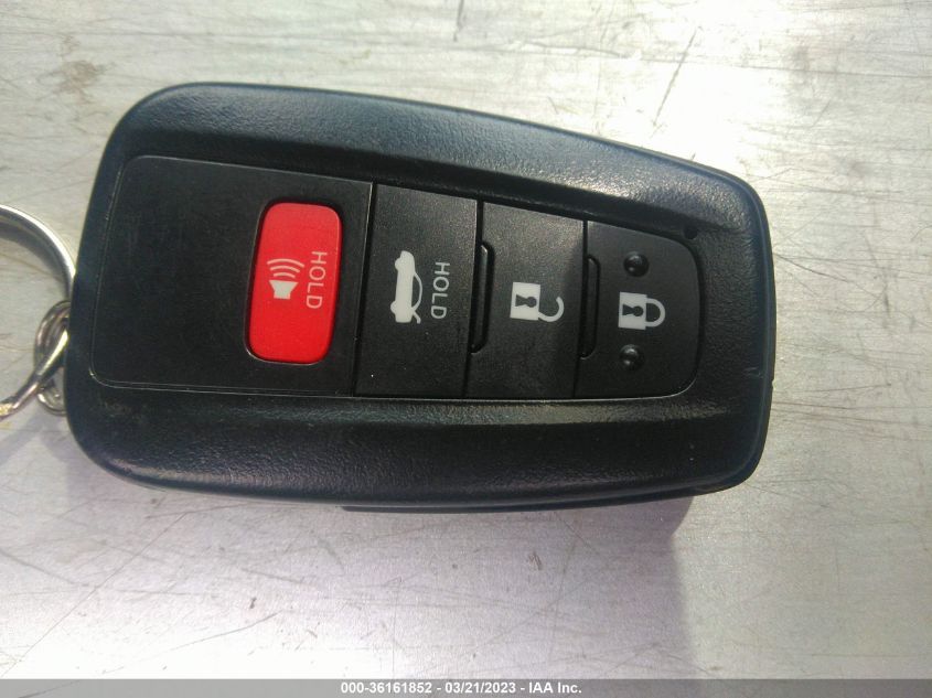 2020 TOYOTA CAMRY XSE - 4T1K61BK6LU009256