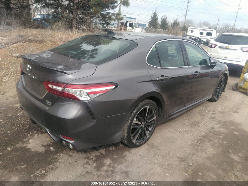 2020 TOYOTA CAMRY XSE - 4T1K61BK6LU009256
