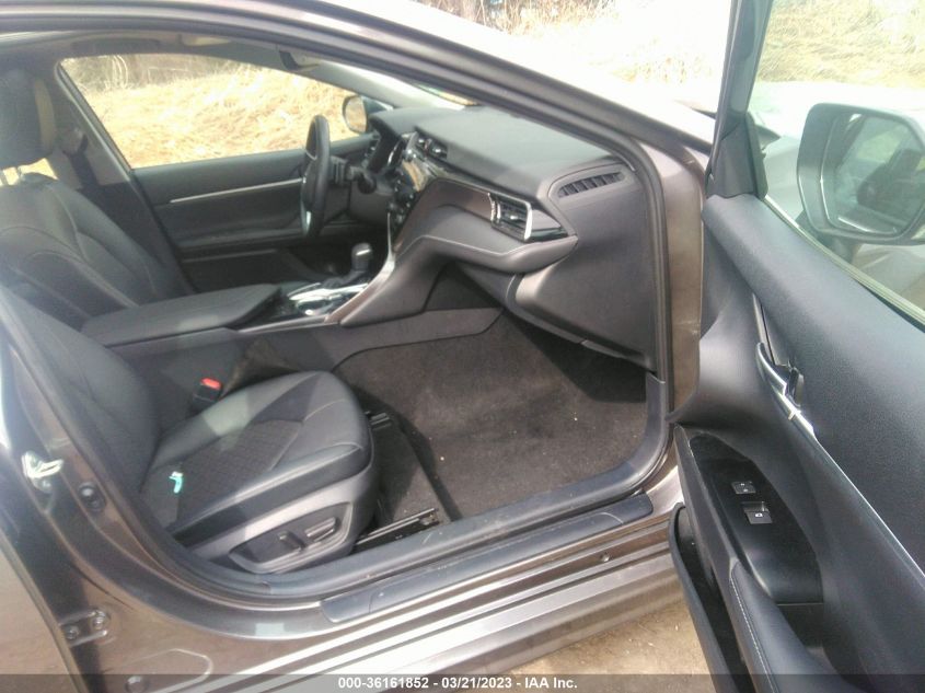 2020 TOYOTA CAMRY XSE - 4T1K61BK6LU009256