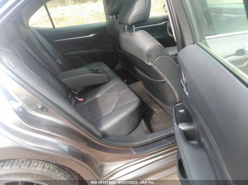 2020 TOYOTA CAMRY XSE - 4T1K61BK6LU009256