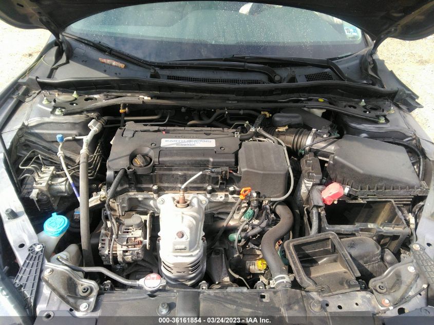 2015 HONDA ACCORD SEDAN SPORT - 1HGCR2F58FA112020