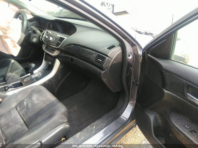 2015 HONDA ACCORD SEDAN SPORT - 1HGCR2F58FA112020
