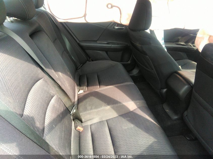 2015 HONDA ACCORD SEDAN SPORT - 1HGCR2F58FA112020