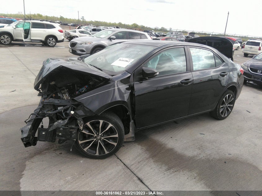 2017 TOYOTA COROLLA VIN: 2T1BURHE7HC759960