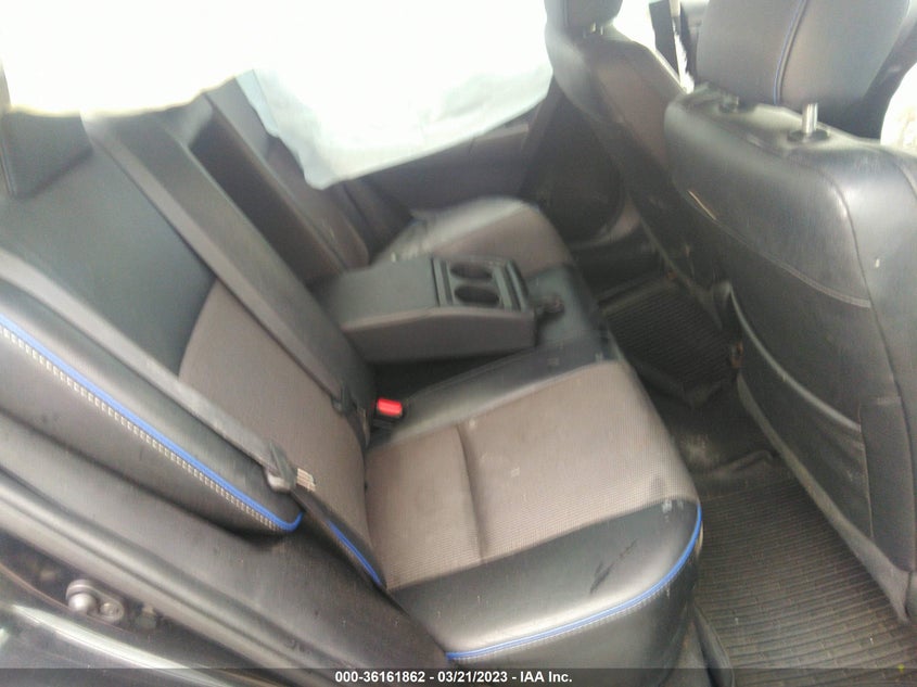 2017 TOYOTA COROLLA VIN: 2T1BURHE7HC759960