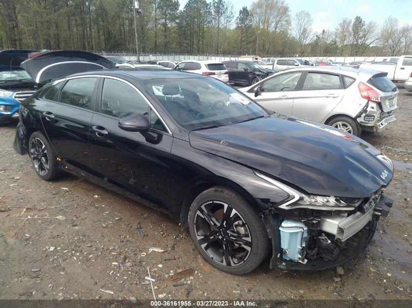 2022 KIA K5 GT-LINE - 5XXG64J28NG104147