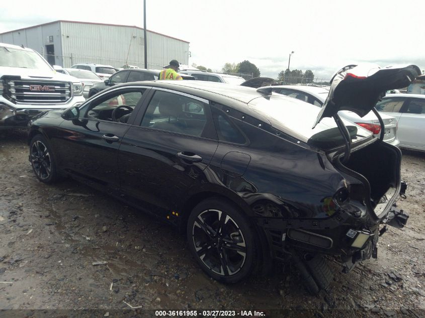 2022 KIA K5 GT-LINE - 5XXG64J28NG104147