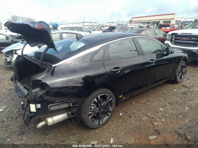 2022 KIA K5 GT-LINE - 5XXG64J28NG104147