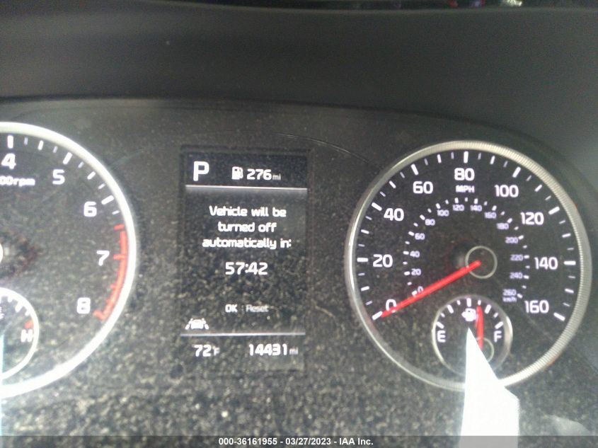2022 KIA K5 GT-LINE - 5XXG64J28NG104147