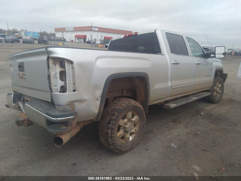 2015 GMC SIERRA 2500HD SLE - 1GT12YE83FF500400