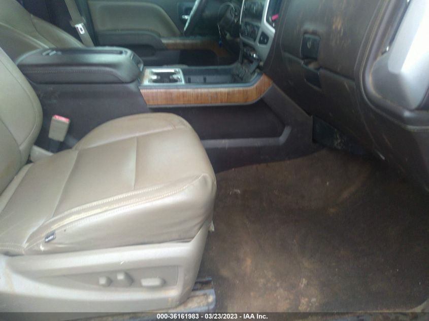 2015 GMC SIERRA 2500HD SLE - 1GT12YE83FF500400