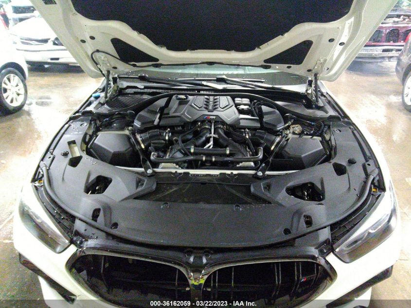 WBSDZ0C08NCH58883 BMW M8 COMPETITION 10