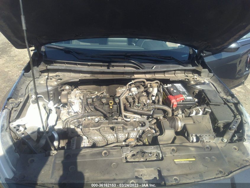 2022 NISSAN ALTIMA 2.5 SV - 1N4BL4DV2NN377118