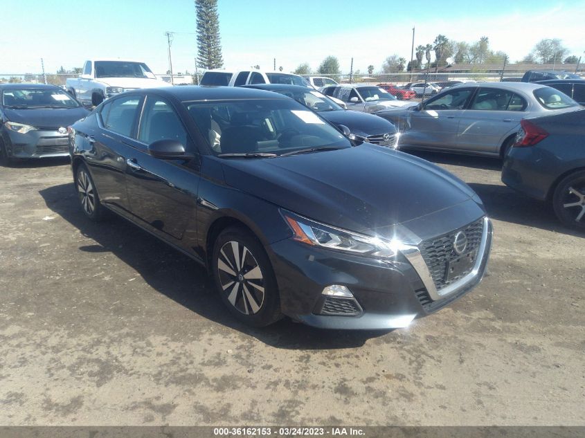 2022 NISSAN ALTIMA 2.5 SV - 1N4BL4DV2NN377118