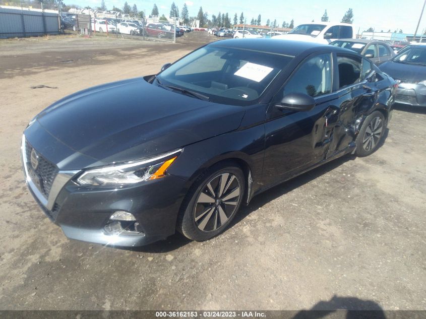 2022 NISSAN ALTIMA 2.5 SV - 1N4BL4DV2NN377118