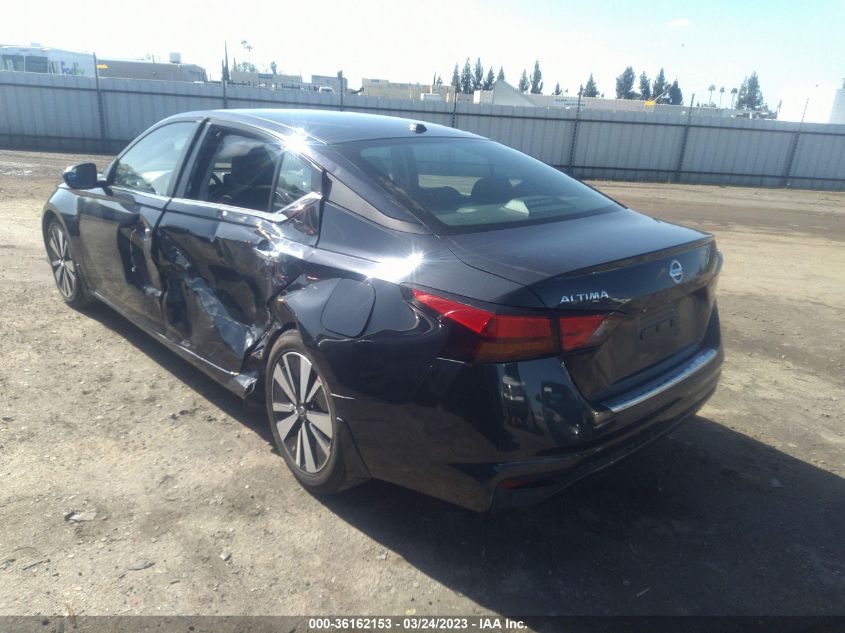 2022 NISSAN ALTIMA 2.5 SV - 1N4BL4DV2NN377118