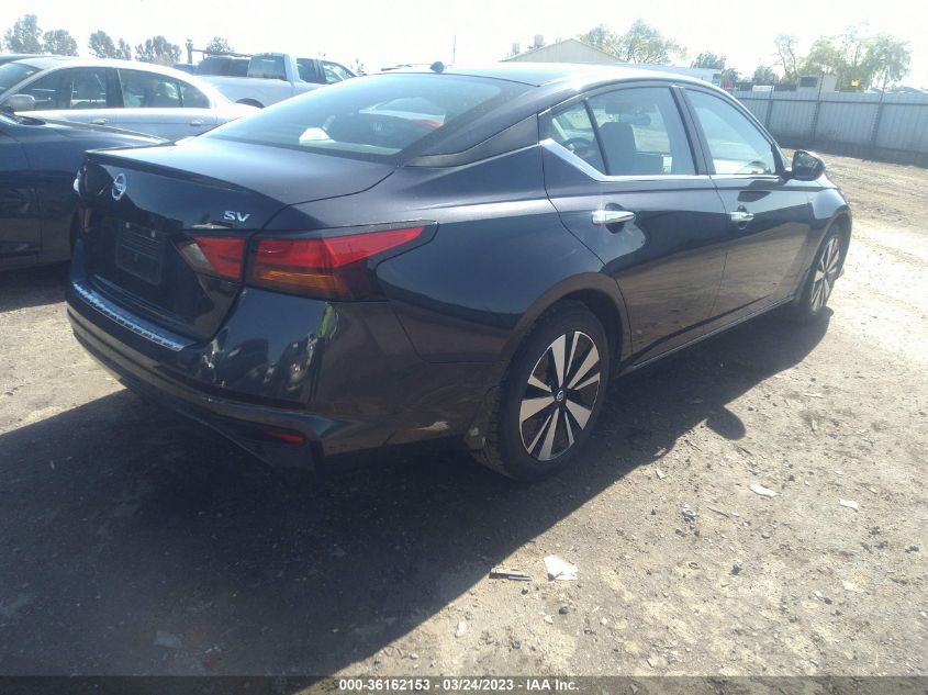 2022 NISSAN ALTIMA 2.5 SV - 1N4BL4DV2NN377118