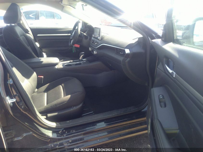 2022 NISSAN ALTIMA 2.5 SV - 1N4BL4DV2NN377118