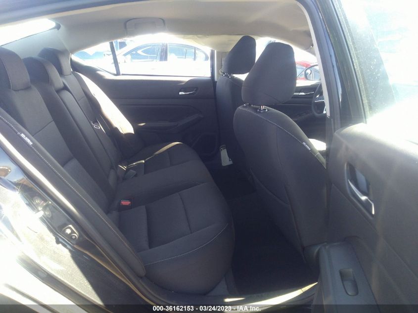 2022 NISSAN ALTIMA 2.5 SV - 1N4BL4DV2NN377118