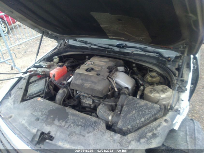 2013 CADILLAC ATS - 1G6AG5RX3D0178538