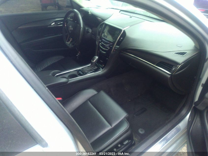 2013 CADILLAC ATS - 1G6AG5RX3D0178538