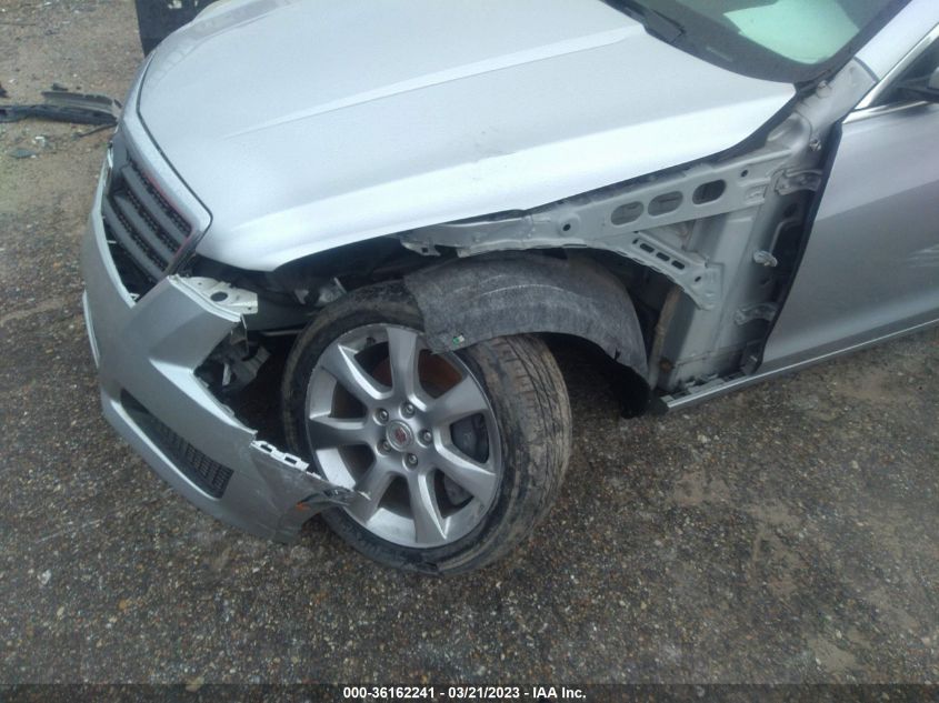 2013 CADILLAC ATS - 1G6AG5RX3D0178538