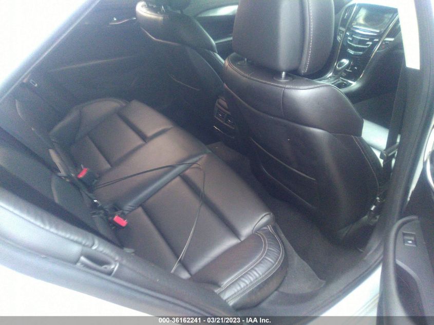 2013 CADILLAC ATS - 1G6AG5RX3D0178538