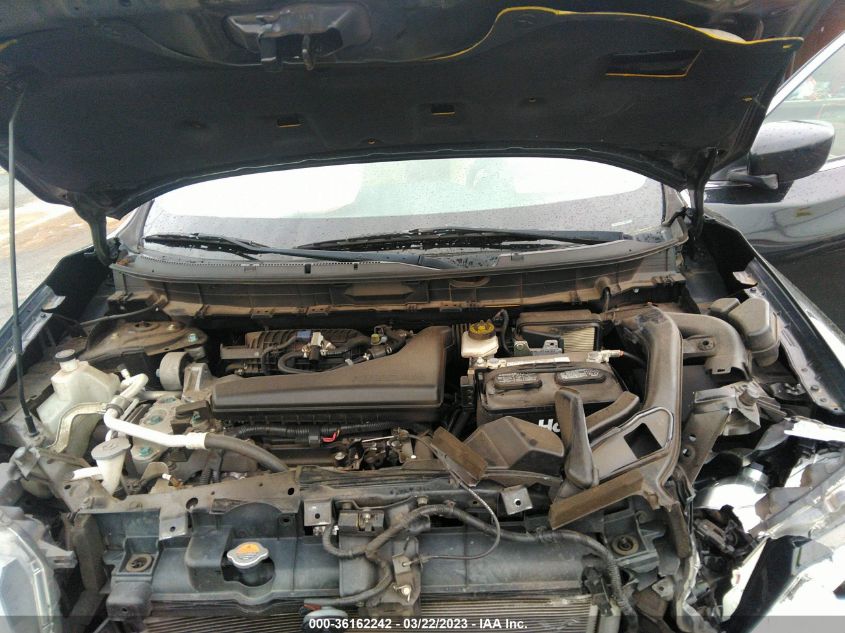 2016 NISSAN ROGUE S - JN8AT2MT8GW013067