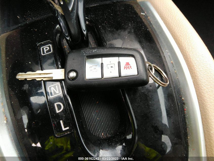 2016 NISSAN ROGUE S - JN8AT2MT8GW013067