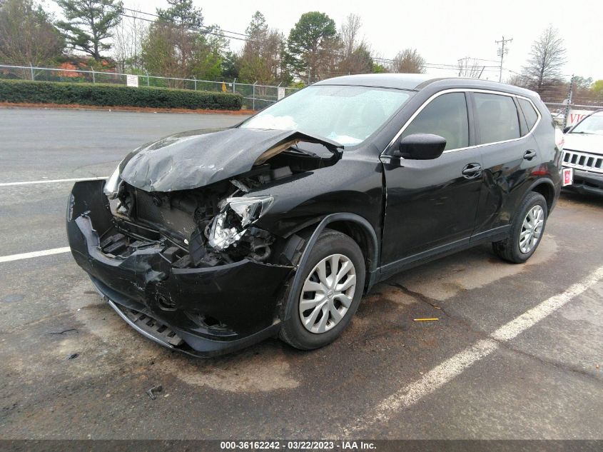 2016 NISSAN ROGUE S - JN8AT2MT8GW013067