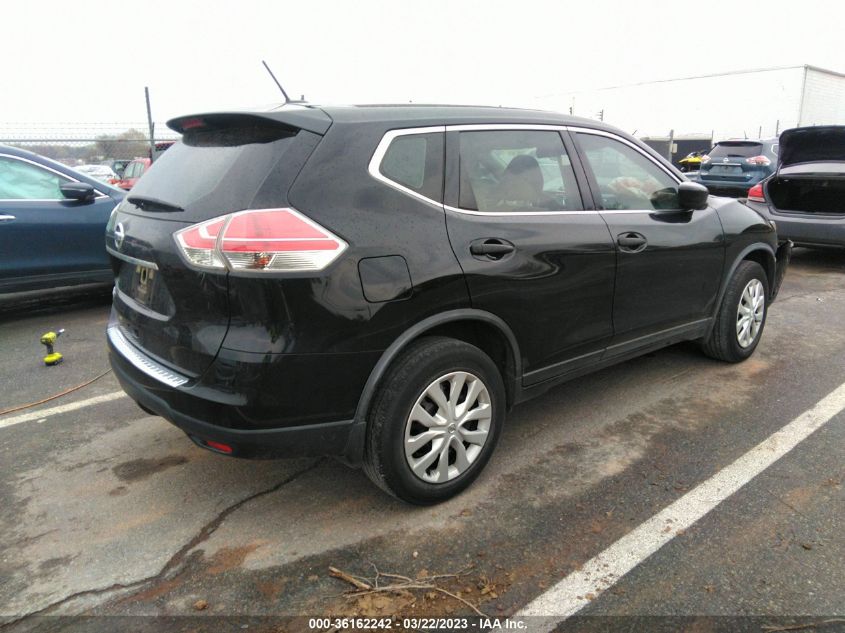 2016 NISSAN ROGUE S - JN8AT2MT8GW013067