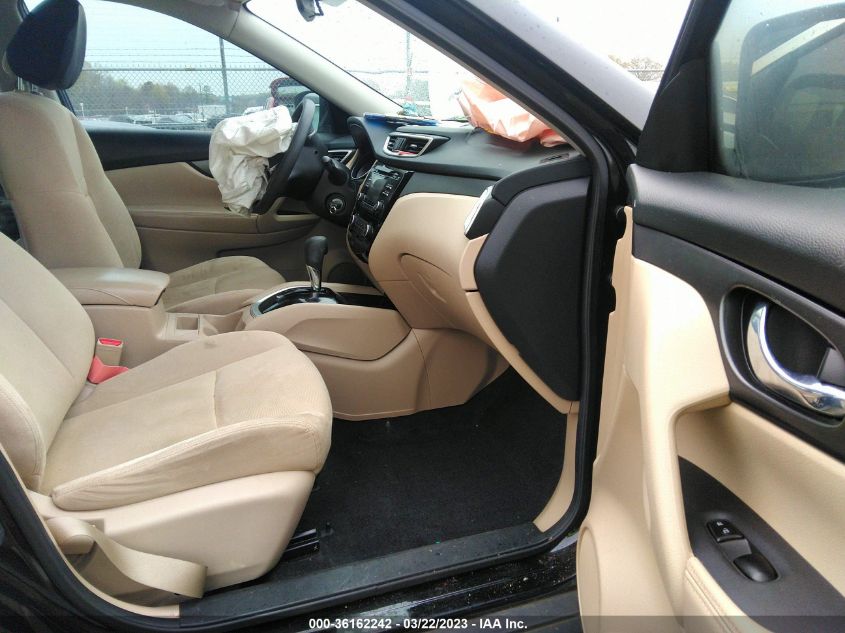 2016 NISSAN ROGUE S - JN8AT2MT8GW013067