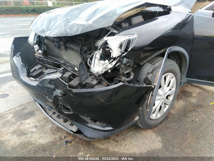 2016 NISSAN ROGUE S - JN8AT2MT8GW013067