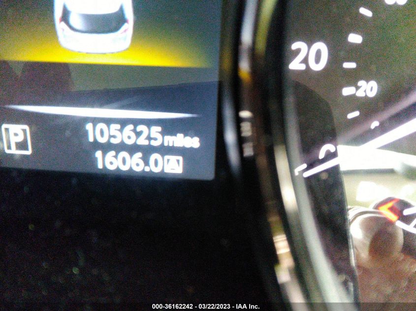 2016 NISSAN ROGUE S - JN8AT2MT8GW013067