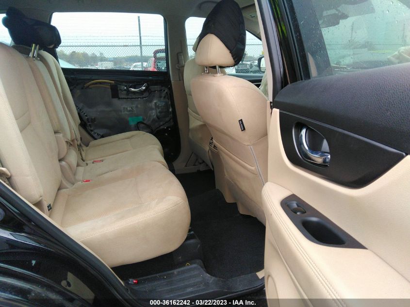 2016 NISSAN ROGUE S - JN8AT2MT8GW013067